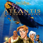 Poster 1 Atlantis: The Lost Empire