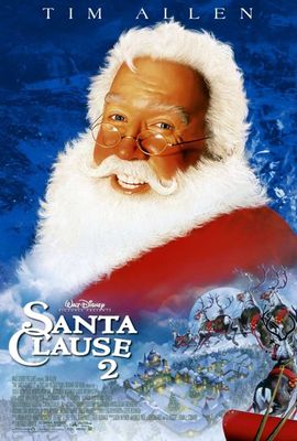 The Santa Clause 2 poster