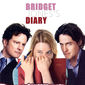 Poster 2 Bridget Jones's Diary