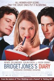 Poster Bridget Jones's Diary