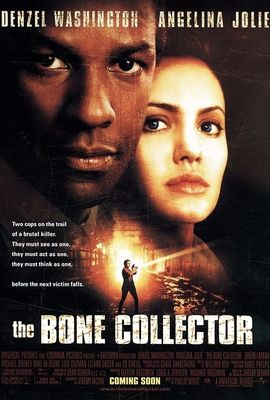 The Bone Collector poster