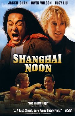 Shanghai Noon