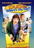 Dude, Where's My Car? poster