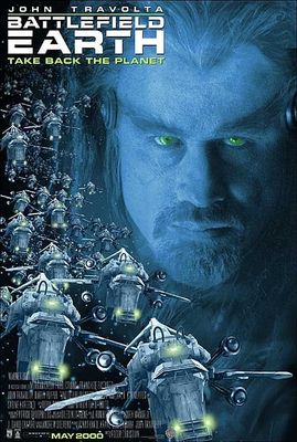 Battlefield Earth: A Saga of the Year 3000 poster