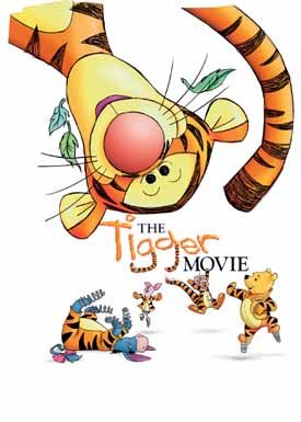 The Tigger Movie