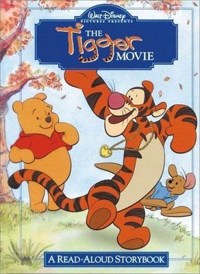 The Tigger Movie