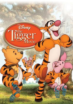 The Tigger Movie