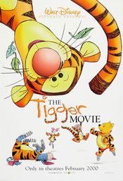 Poster The Tigger Movie