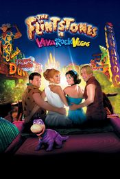 Poster The Flintstones in Viva Rock Vegas