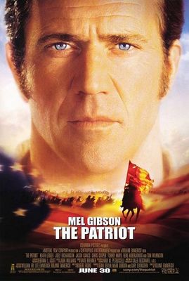 The Patriot poster