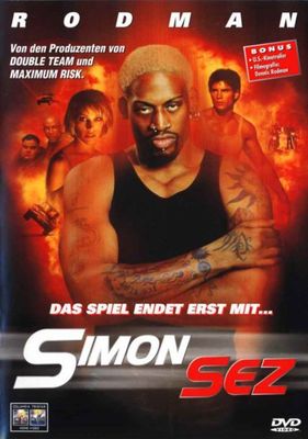 Simon Sez poster