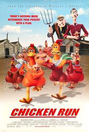 Poster Chicken Run