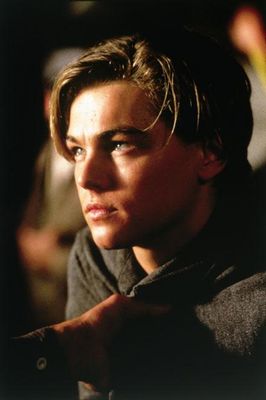 Leonardo DiCaprio în Titanic