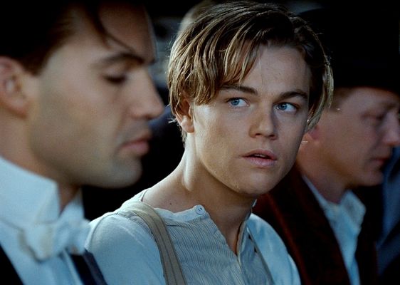 Billy Zane, Leonardo DiCaprio în Titanic