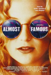 Poster Almost Famous