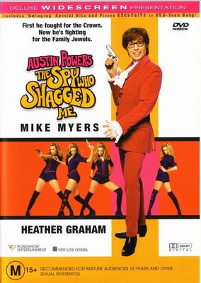 Austin Powers: The Spy Who Shagged Me