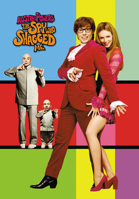 Austin Powers: The Spy Who Shagged Me