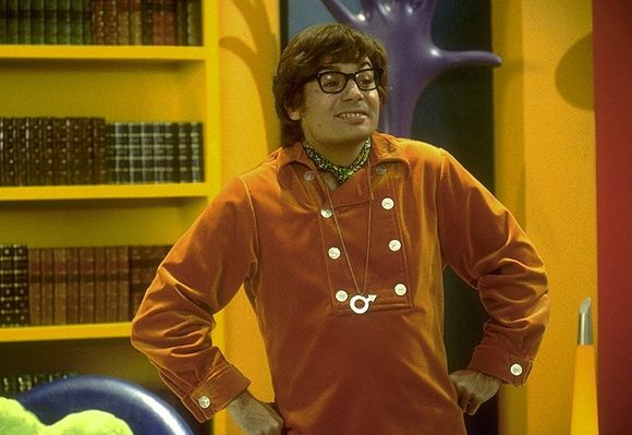 Austin Powers: The Spy Who Shagged Me