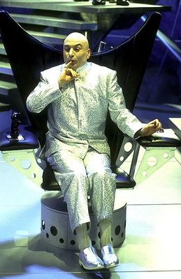 Austin Powers: The Spy Who Shagged Me