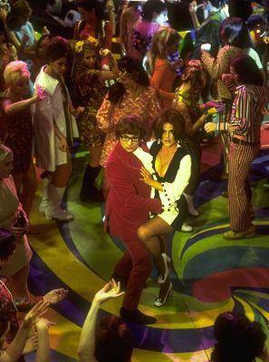 Austin Powers: The Spy Who Shagged Me
