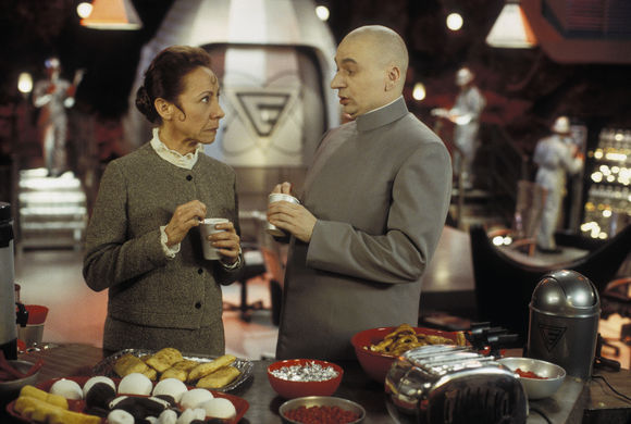 Austin Powers: The Spy Who Shagged Me