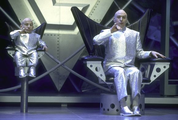 Austin Powers: The Spy Who Shagged Me