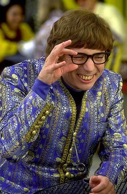 Austin Powers: The Spy Who Shagged Me