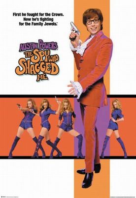 Austin Powers: The Spy Who Shagged Me