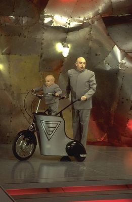 Austin Powers: The Spy Who Shagged Me