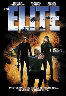 The Elite poster