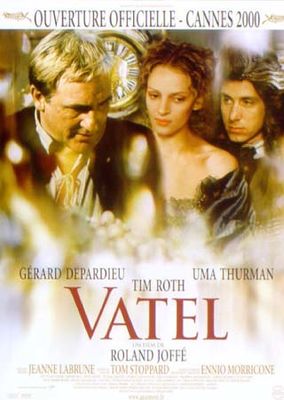 Vatel poster