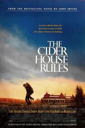 Poster The Cider House Rules