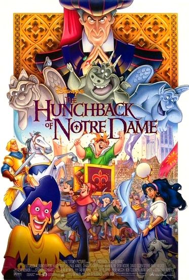 Unite Alienate Wish The Hunchback of Notre Dame - Cocosatul de la Notre-Dame (1996) - Film -  CineMagia.ro