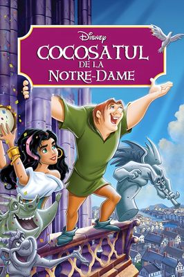 The Hunchback of Notre Dame poster