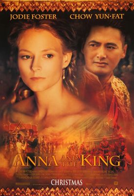 Anna and the King poster