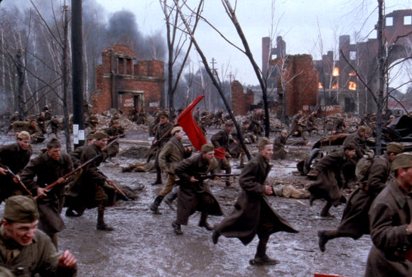 Enemy At The Gates