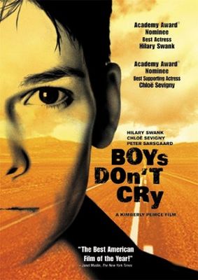 Boys Don't Cry poster