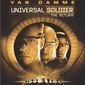 Poster 10 Universal Soldier: The Return
