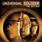 Poster 2 Universal Soldier: The Return
