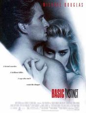 Poster Basic Instinct