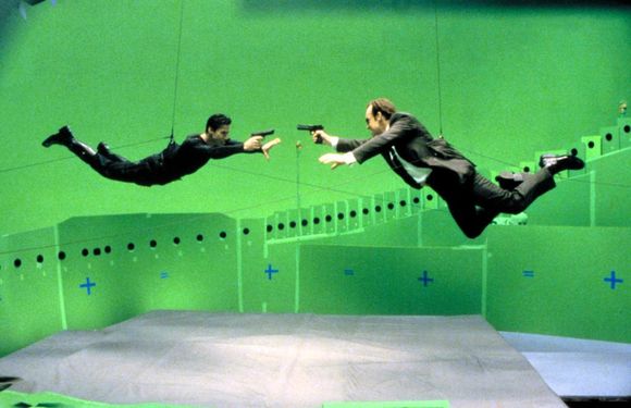 The Matrix