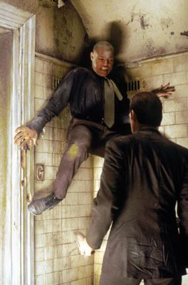 Laurence Fishburne în The Matrix