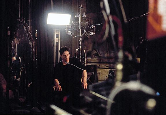 Keanu Reeves în The Matrix