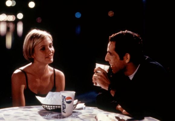 Cameron Diaz, Ben Stiller în There's Something About Mary