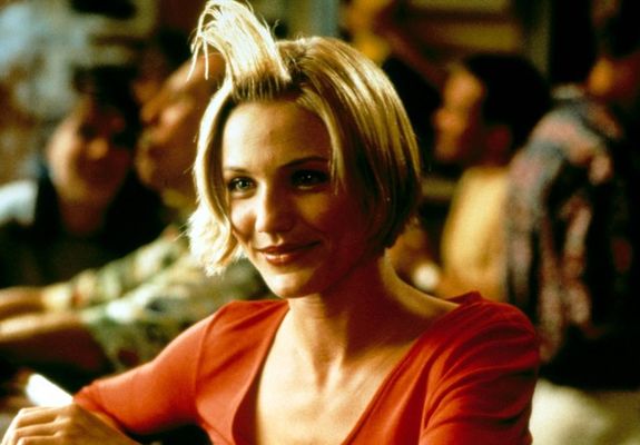 Cameron Diaz în There's Something About Mary