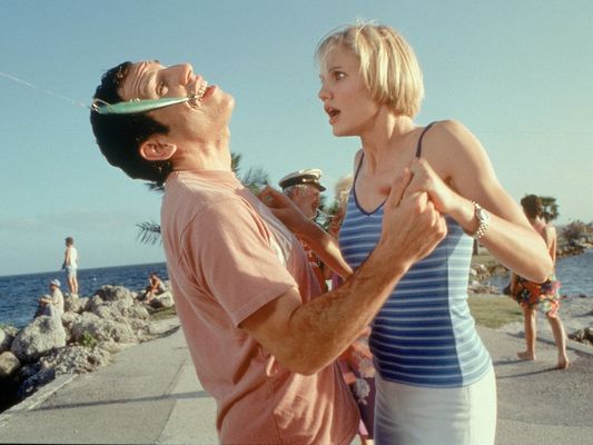 Ben Stiller, Cameron Diaz în There's Something About Mary
