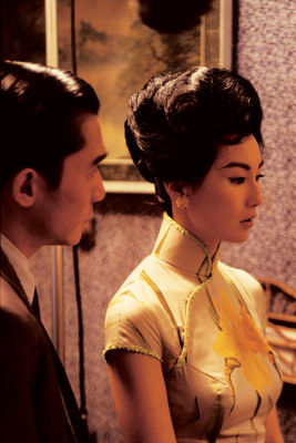 Maggie Cheung, Tony Leung Chiu Wai în Fa yeung nin wa