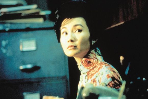 Maggie Cheung în Fa yeung nin wa