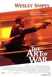 Poster The Art of War