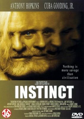 Instinct poster